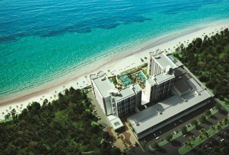 TimurBay Seafront Residence by HardinaHomes - Bed and Breakfast Kuantan