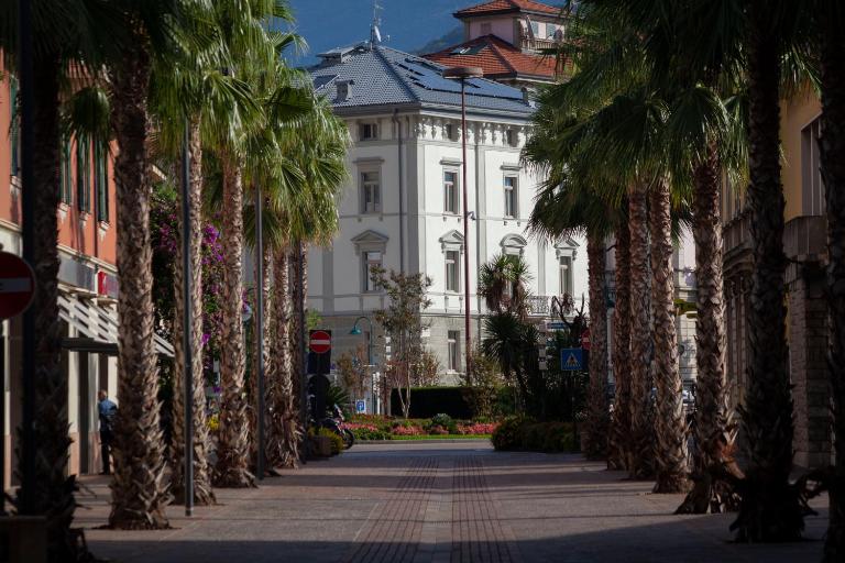 Residenza Alto Garda - Chambres d'hôtes Riva del Garda