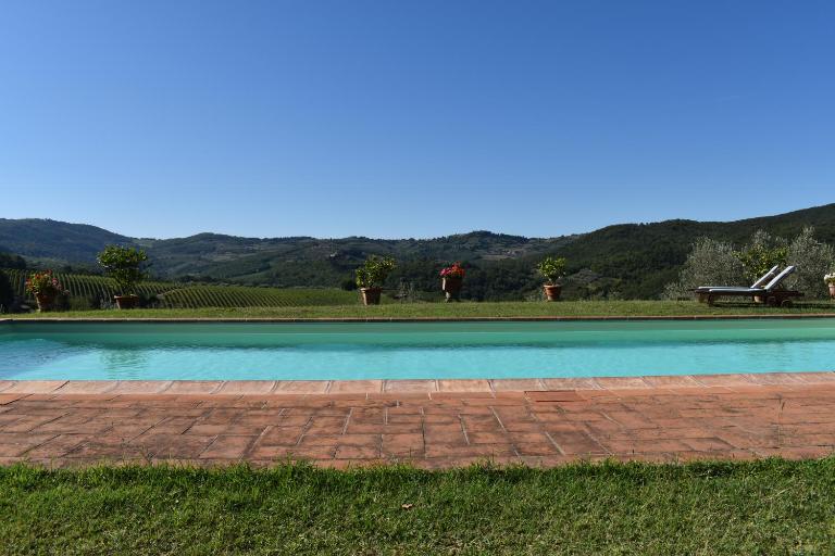 Farmhouse Il Santo - Bed and Breakfast Greve in Chianti