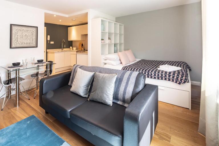 Alison Court - Urban Apartments - B&B Brístol