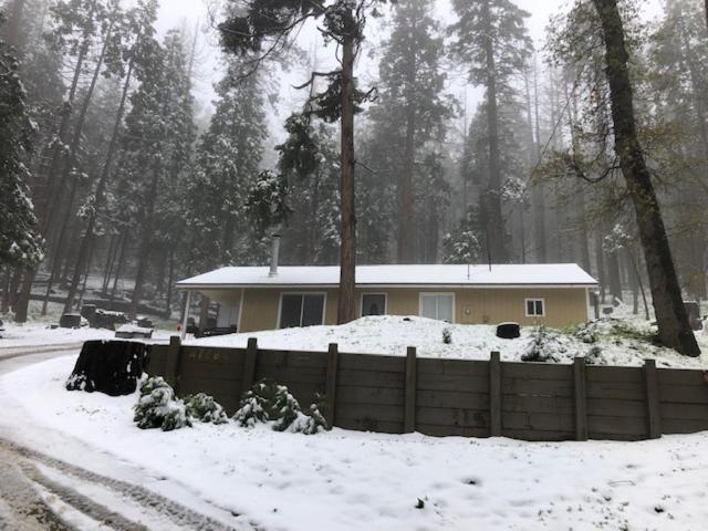 Sequoia National Forest CabinM - B&B Panorama Heights