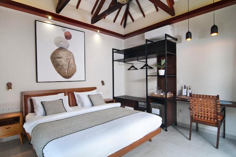 Ke Rensia Private Pool Villas Gili Air - B&B Gili Air