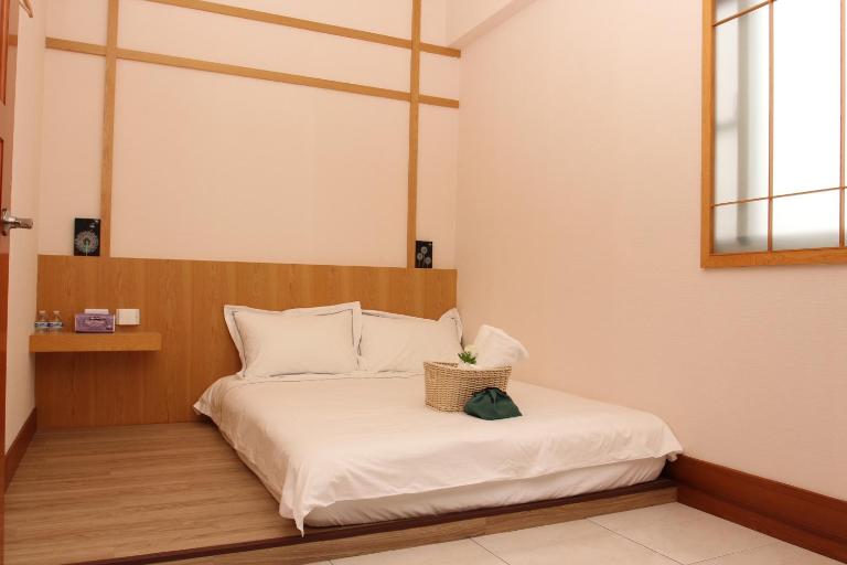 梨幸日和 Good Days in Liko - Ferienwohnung Gangshan