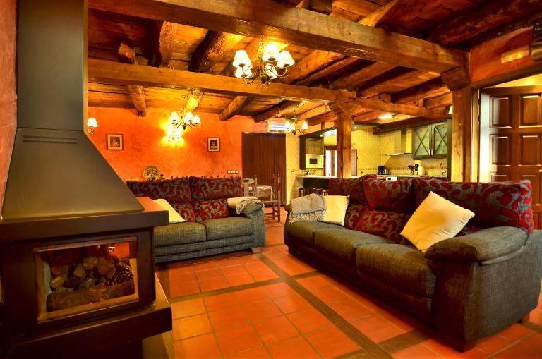 Senda Del Alba - Ferienwohnung Fresneda de Cuéllar