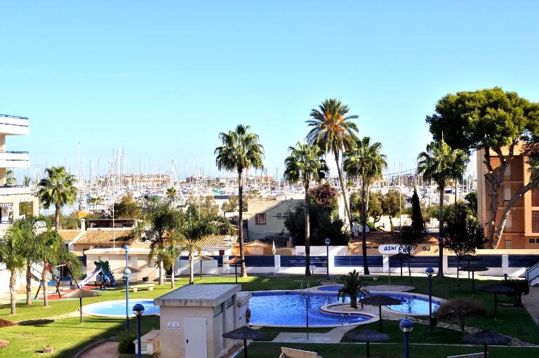 Sueños De Mar F5, 2 dormitorios, puerto náutico, by Bookindenia - Ferienwohnung Denia