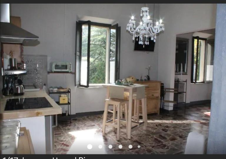 La casetta sul Piazzone - Ferienwohnung Castelnuovo di Val di Cecina