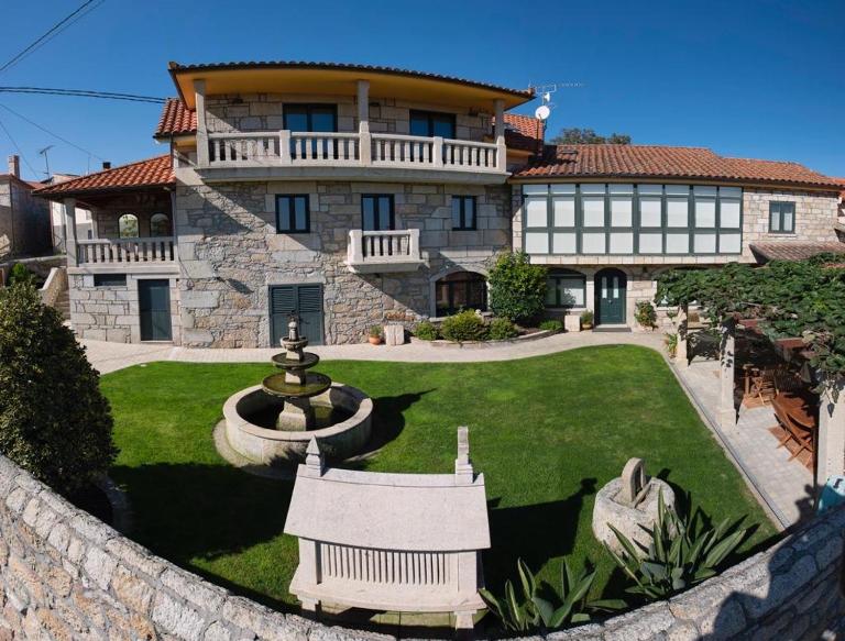 Apartamentos Río Sil - Chambres d'hôtes Sober