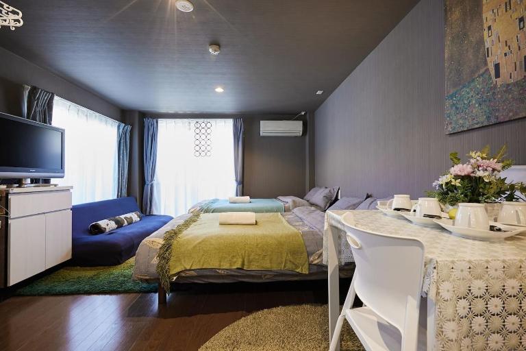 Akabane TK Building 101 - B&B Tokyo