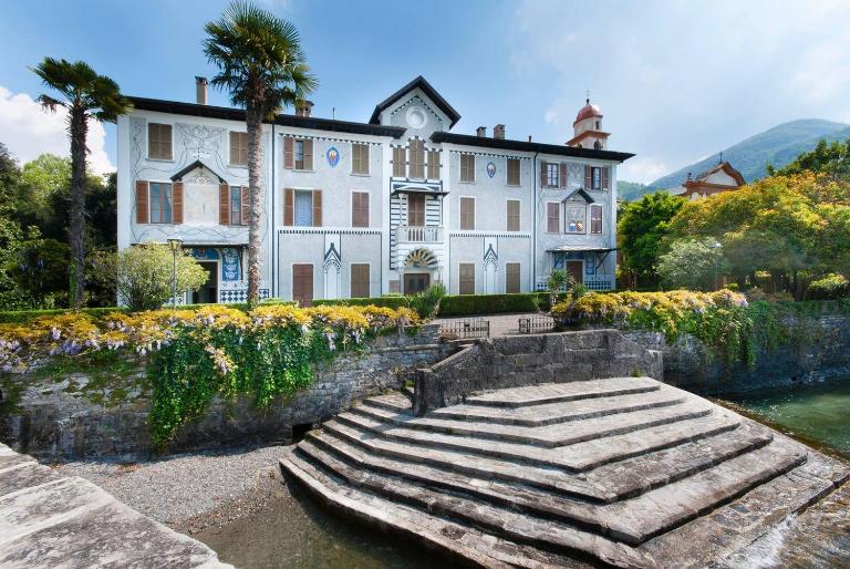 Miralago Apartments Villa Trotti - B&B Bellagio