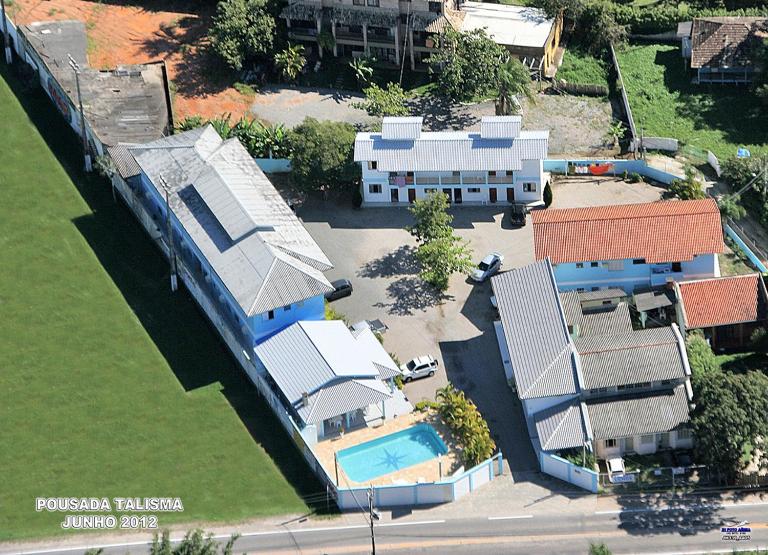 Pousada Talismã - B&B Florianópolis