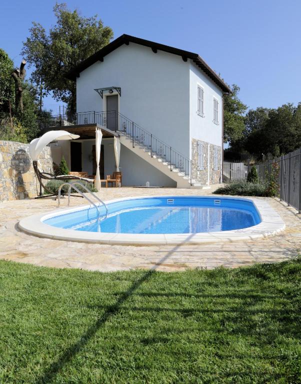 CASA AZZURRA - Bed and Breakfast Imperia