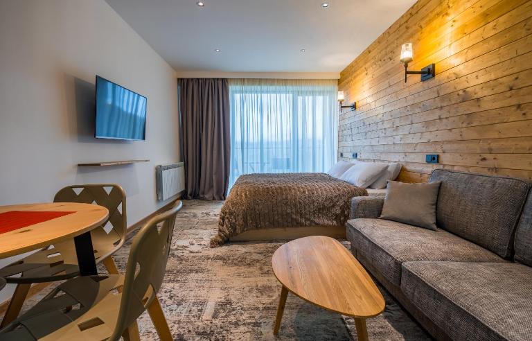 New Gudauri, Atrium, 229 - Ferienwohnung Gudauri