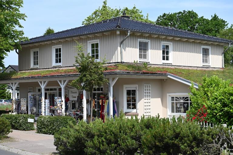 Wolffsbau - Bed and Breakfast Ostseebad Prerow
