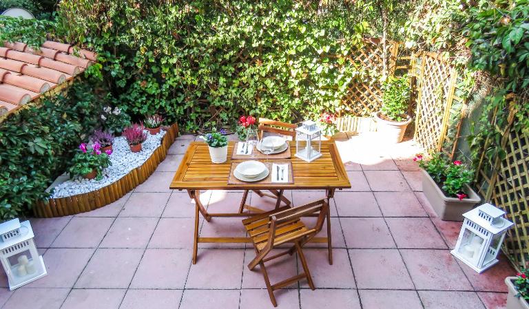 Casa Sofia - beauty apartment close Vatican Museum - Ferienwohnung Rom