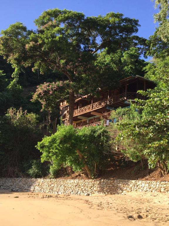 Alibaba‘s Seabreeze - Ferienwohnung Castara