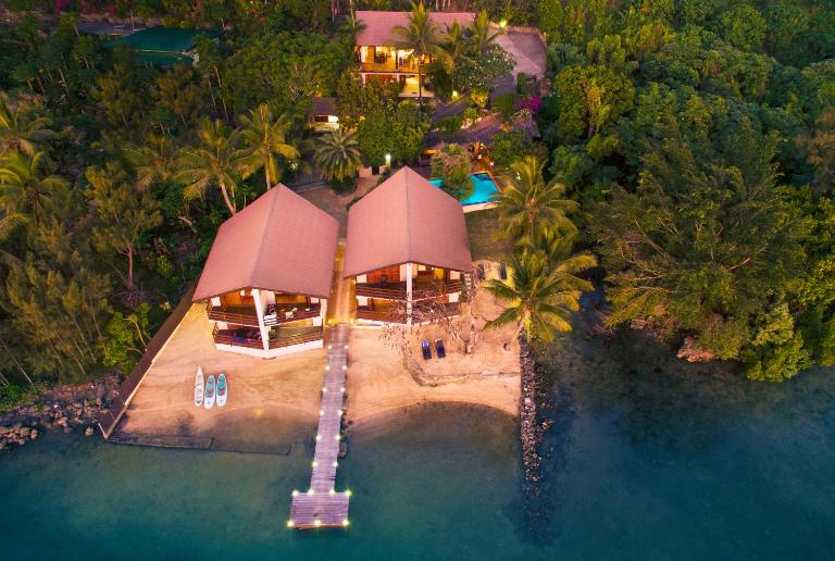 Fatumaru Lodge - B&B Port Vila