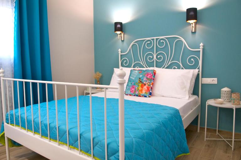 Domenica Apts I - Ferienwohnung Laganás