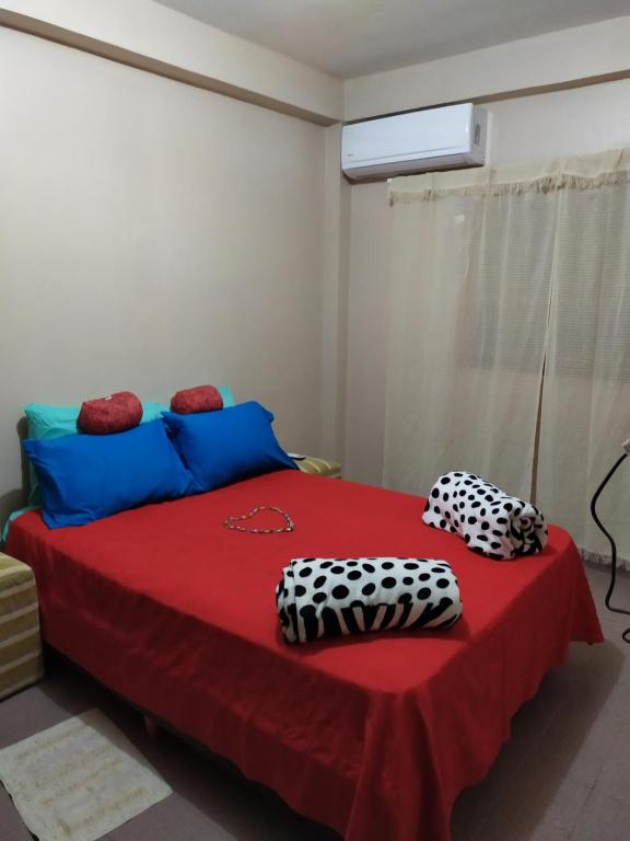 Departamento centrico en Posadas, garage opcional D1 - Bed and Breakfast Posadas