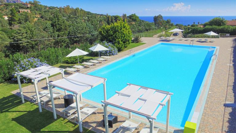 Babai Village Resort - B&B Tertenia