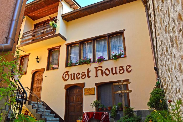 Palyongov Guest House - B&B Chepelare