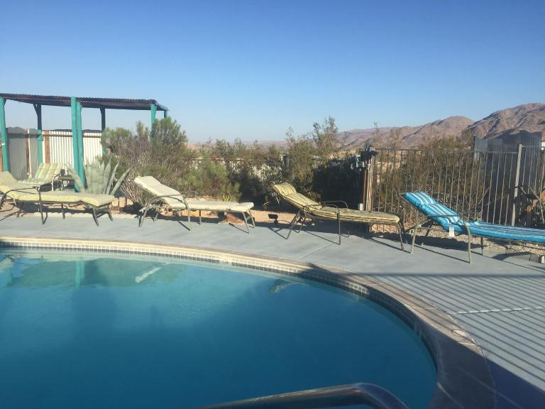 Harmony Motel - B&B Twentynine Palms