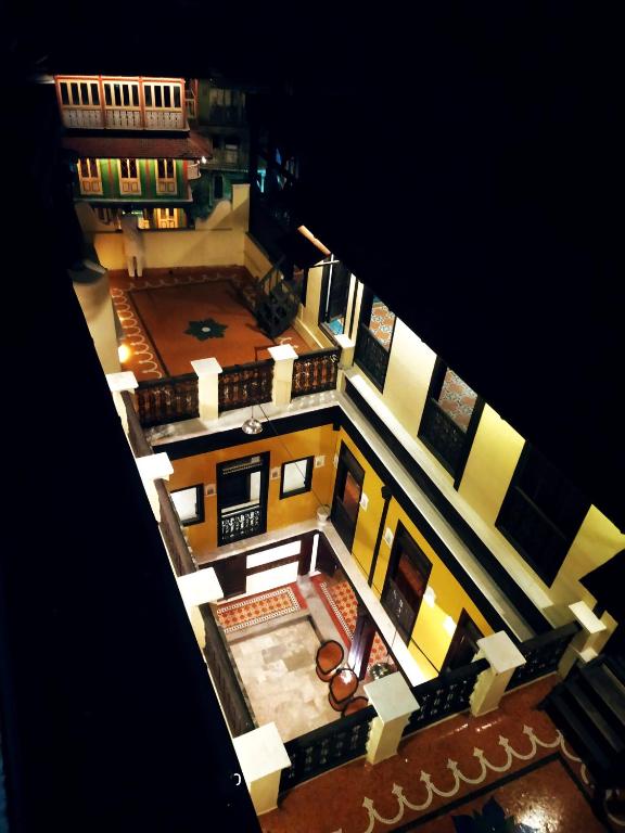 Deewanji Ni Haveli - Chambres d'hôtes Ahmedabad
