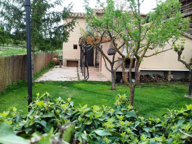 Casa Julián Fábrica Giner - Bed and Breakfast Morella