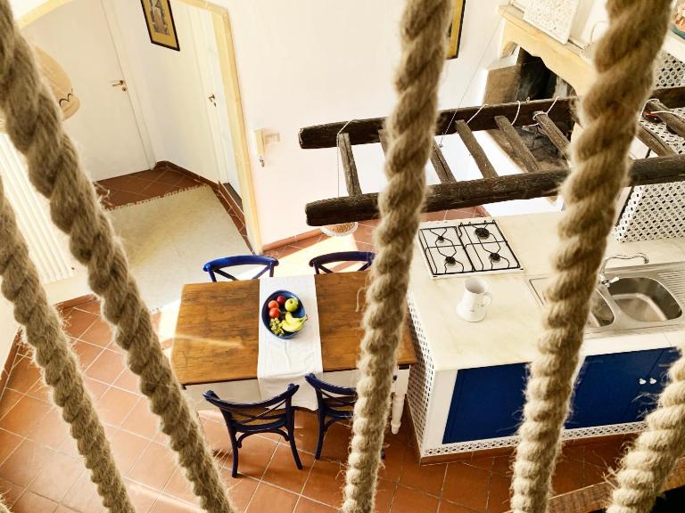 Upstairs - Lazy Terrace - B&B Lecce