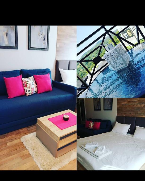 Apartman Lux Premier 09 Kopaonik - B&B Kopaonik