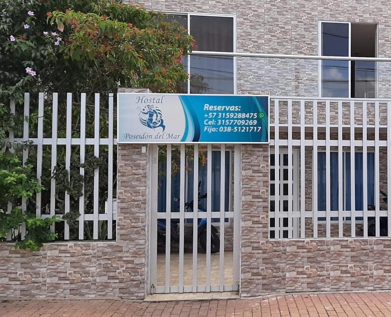 Hostal Poseidon del Mar - Chambres d'hôtes San Andrés