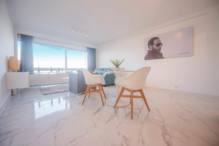Studio Hof ter zee II - Chambres d'hôtes Ostende