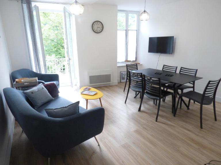Luz et vous , T 3, classé 2 étoiles - Chambres d'hôtes Luz-Saint-Sauveur