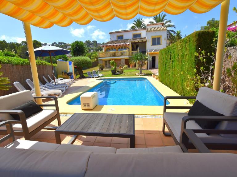 5086 Casa Setiro - Chambres d'hôtes Javea
