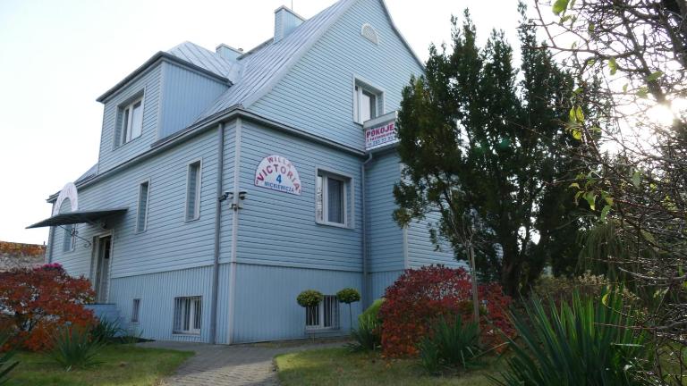 Willa Victoria - B&B Ciechocinek