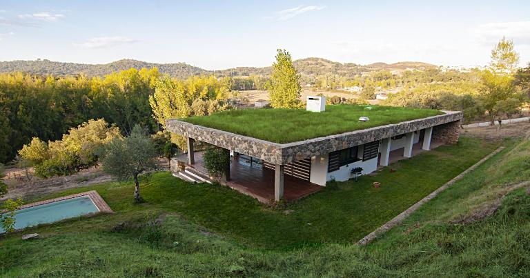 Vivienda Rural Olivar del Chanza - B&B Cortegana