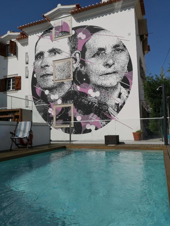 Casa do Joaquim da Praia - B&B Nazaré