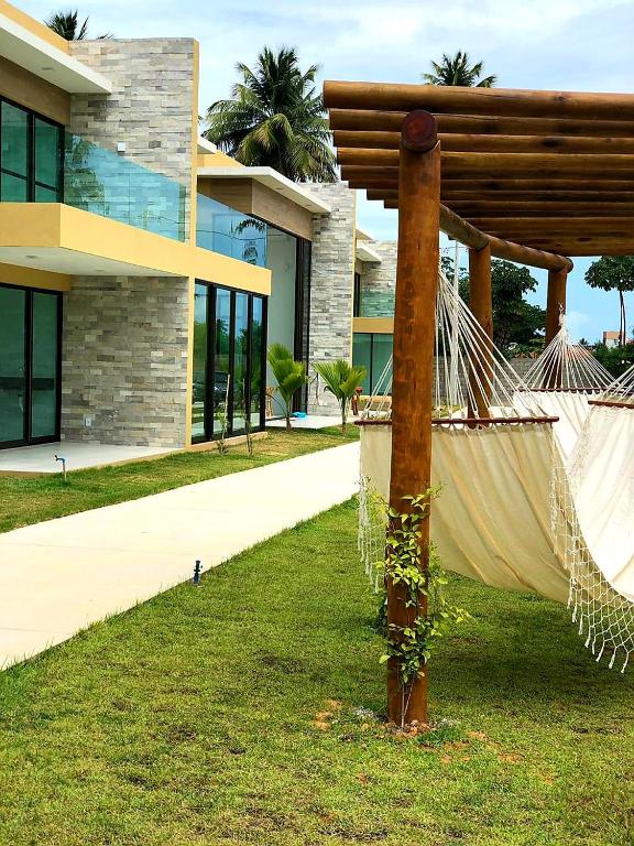 Morada do Toque Milagres - Casa 24 - Bed and Breakfast São Miguel dos Milagres