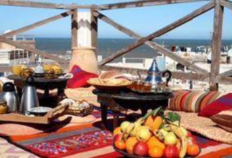 Riad Jade Mogador - Ferienwohnung Essaouira