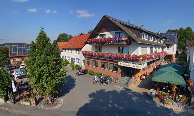 Landgasthaus zur Linde - Ferienwohnung Fürstenhagen