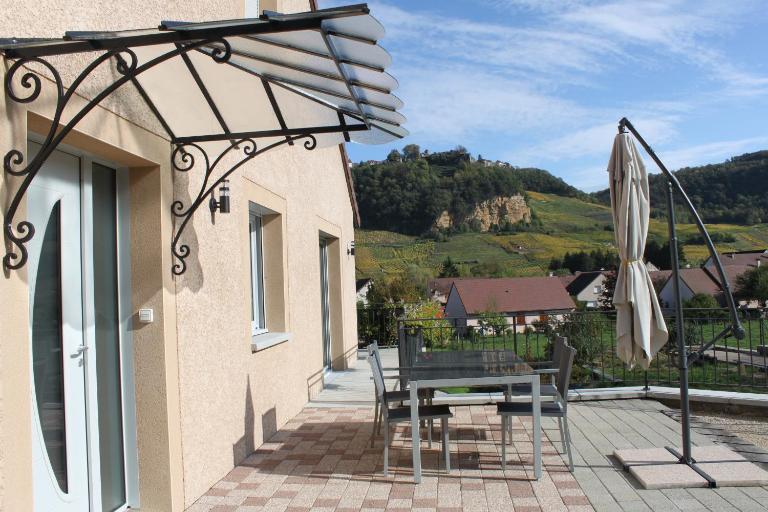 Gite des Cépages - Chambres d'hôtes Voiteur