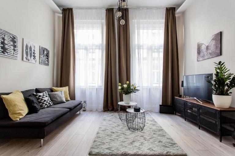Stylish Central Apartment for the Best City Break - B&B Budapest