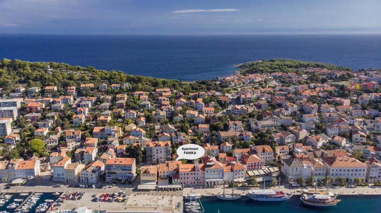 Apartment Fani - Chambres d'hôtes Mali Lošinj