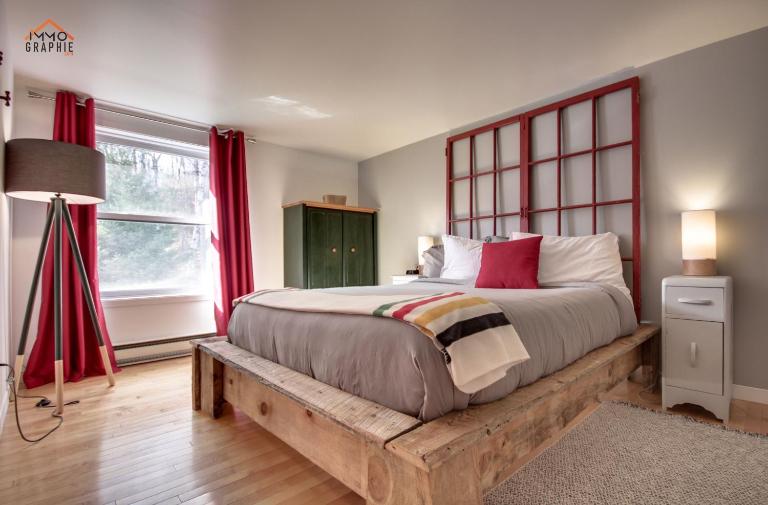 Maison Cadorette - B&B Saint-Jean-des-Piles