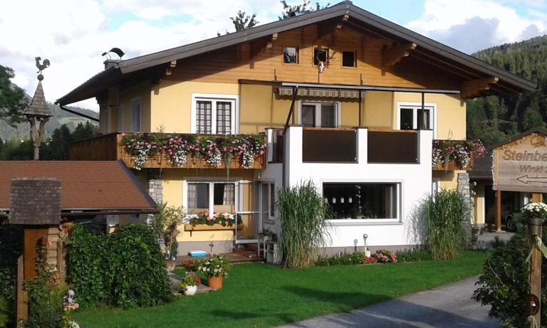 Ferienwohnung Steinberger - Ferienwohnung Bischofshofen