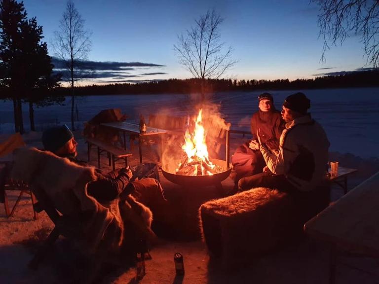 Storbo Adventure Camp - B&B Storbo