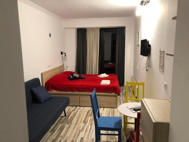 Apartment #513 in Gudauri Loft Hotel - Chambres d'hôtes Goudaouri