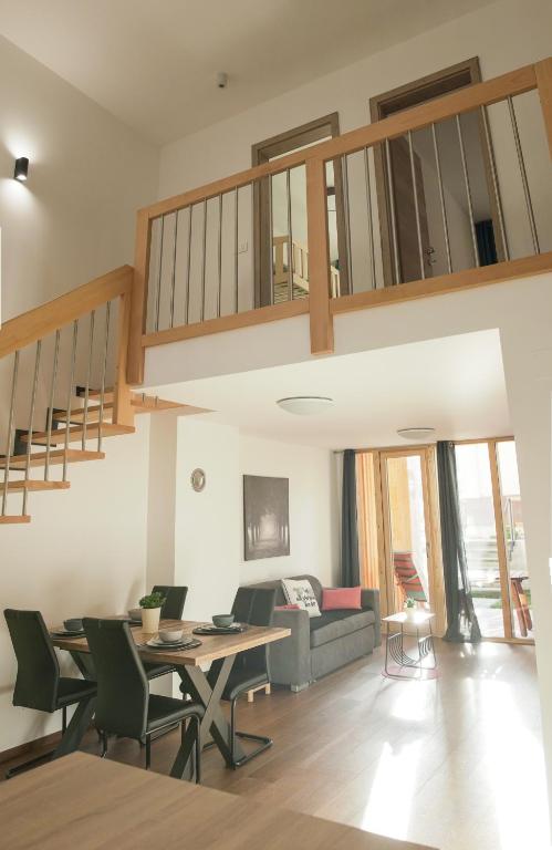 Ski and Bike Apartment Rušovc - Ferienwohnung Kranjska Gora