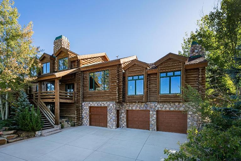 Park City Homes by White Pines Solamere - Chambres d'hôtes Park City