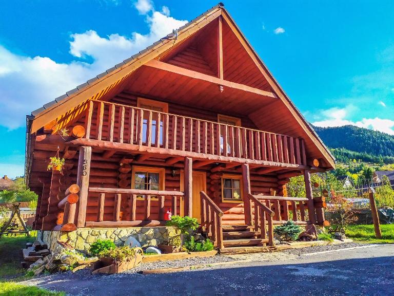 Zrub Liptovec - B&B Liptovská Porúbka