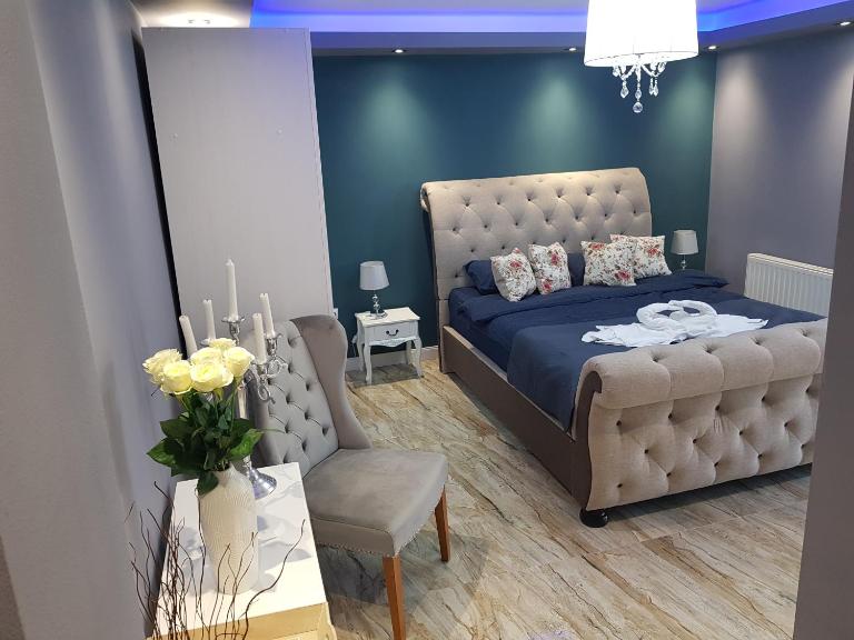 Blue Studio - B&B Sibiu
